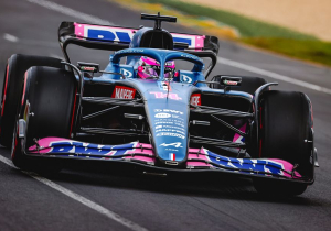 Alonso zet in op langetermijnplan: "Willen binnen honderd races de titel winnen"