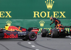 Van der Garde over Verstappen: 'Dit is erger dan de pech van vorig jaar'