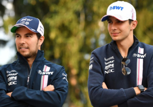 'Perez langer bij Force India, Ocon moet vertrekken'