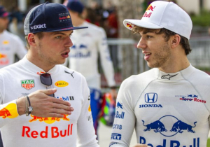 Gasly over Verstappen: "Zijn goede vrienden en respecteren elkaar"