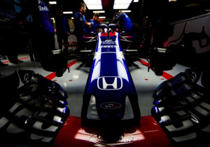 Honda power unit better than Toro Rosso chassis in 2018