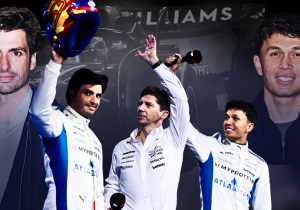 F1 star in BIG contract update before 2025 season