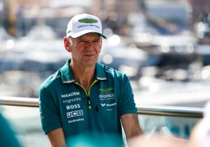 F1 rival admits being ‘impressed’ by Adrian Newey’s 2026 Aston Martin