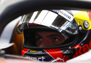 Verstappen geniet in Boedapest: "Het was een mooie dag"