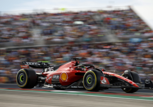 Leclerc ziet strategisch voordeel voor Ferrari na sprintrace: 'Hopelijk kunnen we winnen'