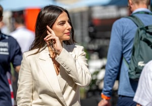 Kelly Piquet deelt belangrijke mijlpaal van dochtertje Max Verstappen