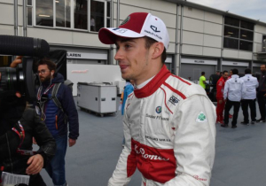 Vettel and Hamilton reserve praise for 'very impressive' Leclerc