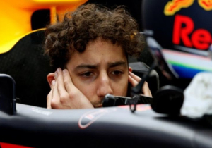 Ricciardo over contract met Red Bull: "Ik kan wachten tot volgend jaar"