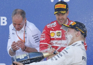 Bottas acht zichzelf zeker niet kansloos voor de titel