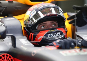 3e vrije training Mexico: Verstappen laat snelste tijd noteren