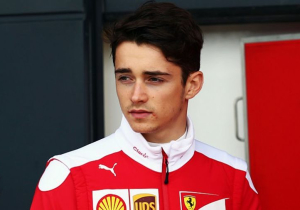 Revealed: Ferrari confirm details of Leclerc's contract