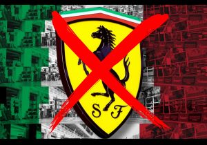 Ferrari driver disqualified and suspended after bonkers Mugello crash