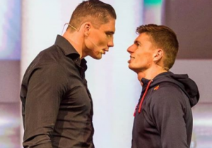 Verstappen over trainen met Verhoeven: "Echt een beest, niet normaal"