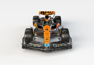 In beeld: McLaren toont nieuwe wapenfeit voor Formule 1-seizoen 2023