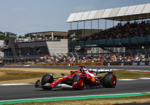 Leclerc klokt snelste tijd in VT3, bemoedigende sessie voor Verstappen