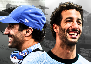 Daniel Ricciardo unveils retirement twist as new partnership announced