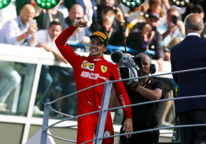 Leclerc: “Ik was me ervan bewust dat ik de grenzen opzocht”