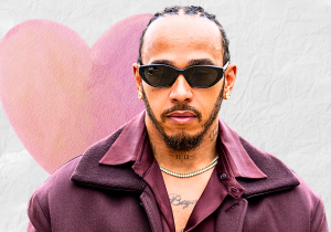 Hamilton no responderá a la EXCÉNTRICA propuesta de una celebridad