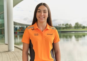 Ella Lloyd krijgt McLaren-contract en wordt in 2025 in F1 Academy ingezet