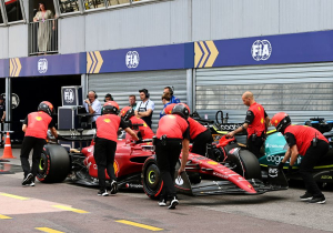 Lammers verdedigt Ferrari na gestuntel: "Makkelijk om Italianen chaoten te noemen"