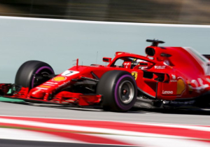 Mercedes vreest Raikkonen: 'Hij is een bedreiging, de snelste en verdiende pole'