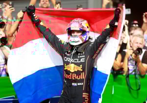 Max Verstappen whips Dutch fans into a frenzy with epic hype video