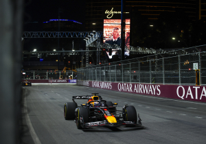 Leclerc begint weekend in Vegas als beste, zorgen voor teleurstellend McLaren