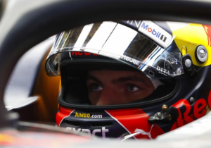 Max Verstappen: 'Wordt weer een mooie show'