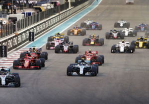 Pirelli: 'Verplichte tweestopper niet de oplossing'