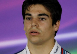 Lance Stroll over slechte start: "Ik ben me bewust van mijn situatie"