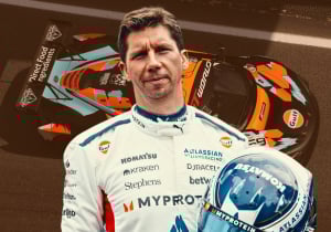 F1 boss swaps pitwall for podium in stunning victory