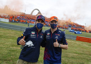 Oranje legioen in Oostenrijk maakt indruk, Hamilton bezoekt Parijs | Social Wall