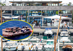 Red Bull's Energy Station arriveert in Monaco voor F1-raceweekend