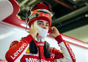 'Leclerc must learn to accept defeat while at Ferrari'