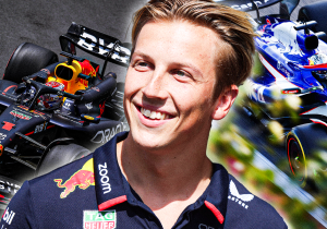 Lawson onthult wat Marko tegen hem zei na afloop van de Grand Prix van de Verenigde Staten