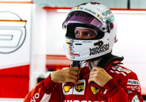 Vettel blames Verstappen for Japanese GP crash