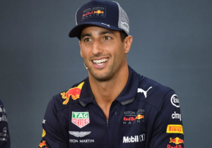Daniel Ricciardo: "Iemand wilde niet dat ik naar Ferrari zou komen"