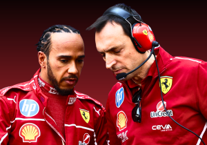 Hamilton prepara CAOS en Ferrari antes de iniciar la temporada