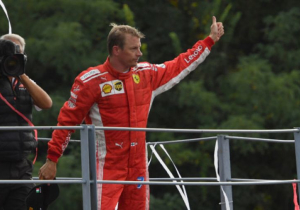 Räikkönen tekent 2-jarig contract bij Alfa Romeo Sauber