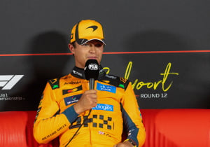 Norris grapt over pole position: "Ik heb gewoon de grootste ballen"