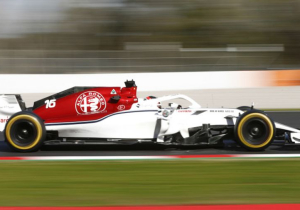 Leclerc: "Ericsson heeft slechte reputatie, maar verdient dat niet"
