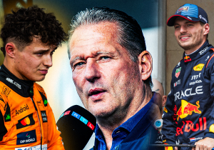 Max Verstappen's dad wants McLaren to deal with 'aggressive' Lando Norris