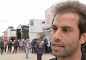 Felipe Nasr denkt dat Formule 1-carrière voorbij is