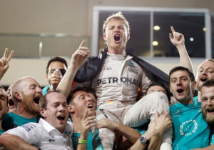 Nico Rosberg: Eén jaar zonder de Formule 1