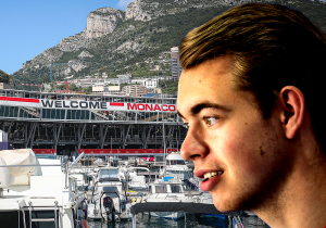 Verschoor kan pole position niet omzetten in zege en valt met technische problemen uit