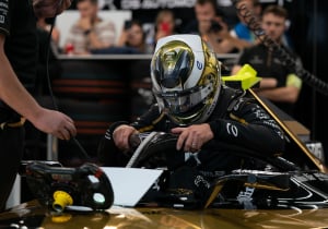 Vergne pakt pole tijdens kwalificatie E-Prix Saoedi-Arabië, De Vries en Frijns stellen teleur