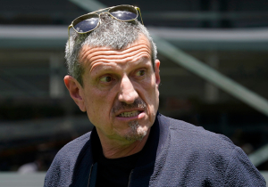 Steiner BLASTS conduct of 'CHEAP' Gene Haas