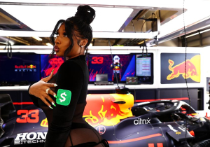 Hilarisch: Brundle beschrijft Megan Thee Stallion-moment: "Lookalike Draco Malfoy stuurde me weg"