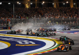 ¡PELIGRA icónica carrera de la Fórmula 1!