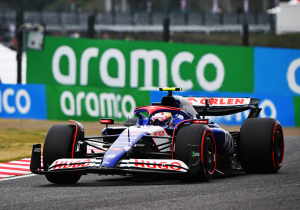 Increíble, pero cierto, Tsunoda y Ricciardo en el Top 5 de la FP2